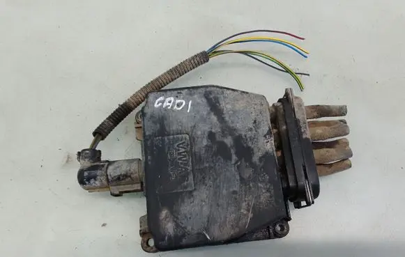 Volkswagen Caddy Turbo solenoid valve