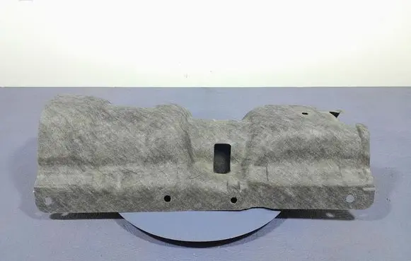 BMW X6 M Engine bonnet/hood sound/heat insulation 7214726