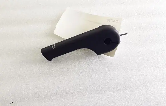 Land Rover Evoque I Engine bonnet (hood) release handle 6H5216A770