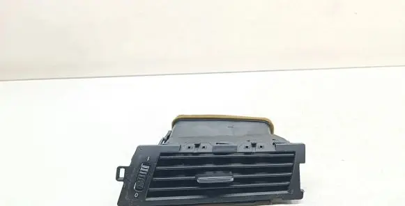 BMW 5 E60 E61 Dashboard side air vent grill/cover trim 6910732 64226910732