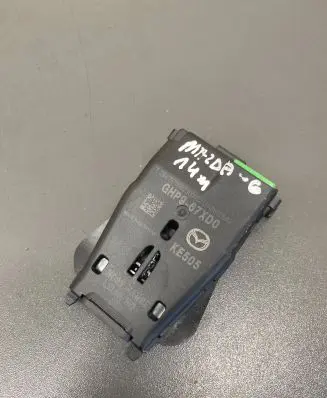 Mazda 6 Windshield/windscreen camera GHP967XD0 KE505