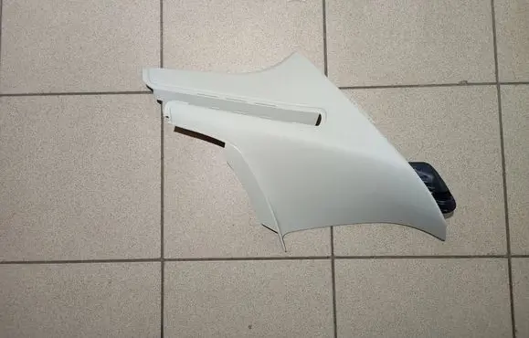 Volvo XC60 (D)pillar trim (top) 31425703