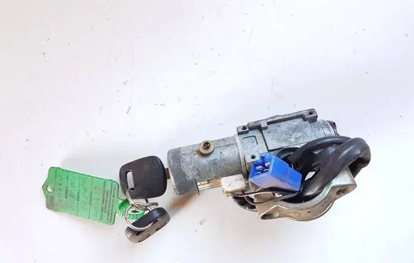 Subaru Forester SF Ignition lock 