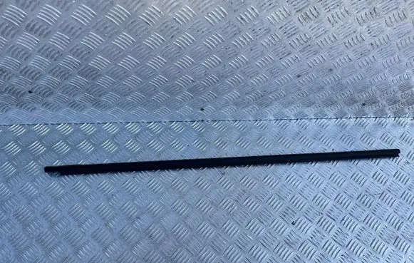 Volkswagen Taigo Front door glass trim molding 2G4837478