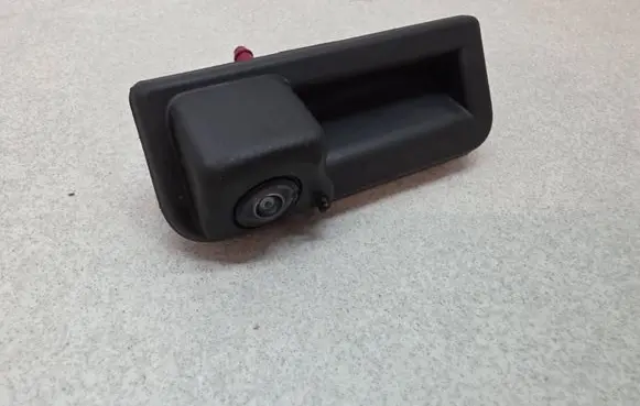 Skoda Octavia Mk4 Rear door exterior handle 5E3827566A 5272