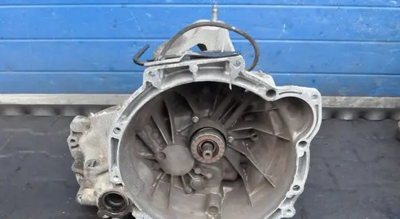 Ford Fiesta Manual 7 speed gearbox 8A6R-7002-JF