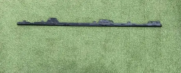 Volkswagen Golf VII Foot area side trim 5G0853855B