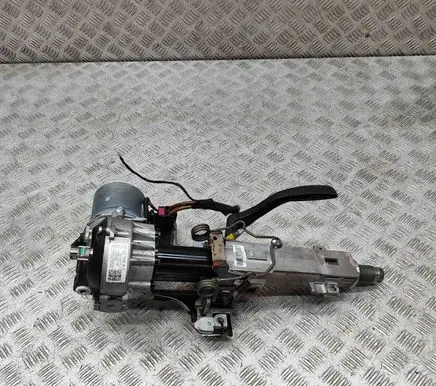 Volkswagen Polo VI Steering rack mechanical part 2Q2909144F 2Q2423510BC