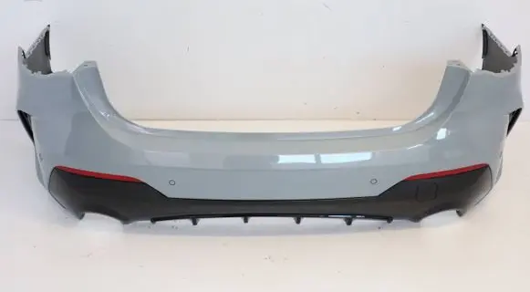 BMW 4 G22 G23 G24 G26 Rear bumper 789876533