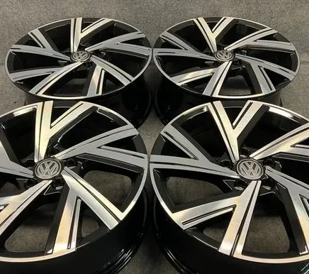 Volkswagen Golf VIII R18 alloy rim 5H0601025AE