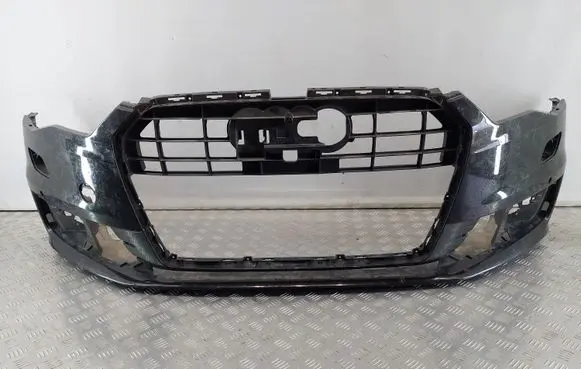 Front bumper
