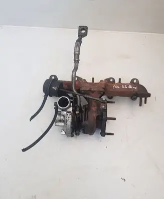 Volkswagen PASSAT B5 Turbo 028145702