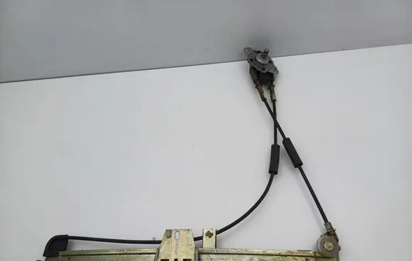 Fiat Seicento/600 Front door manual window regulator 46512303