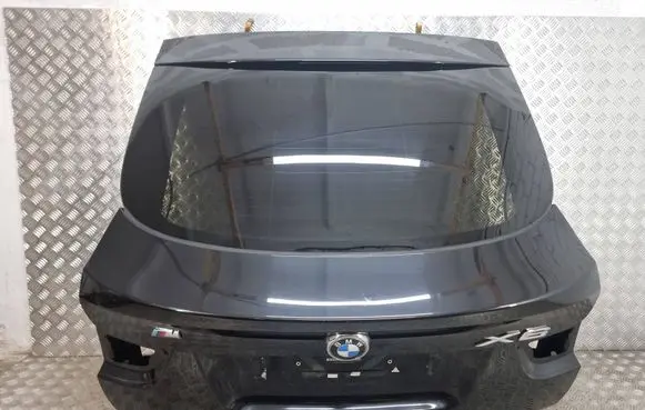 BMW X6 E71 Tailgate/trunk/boot lid