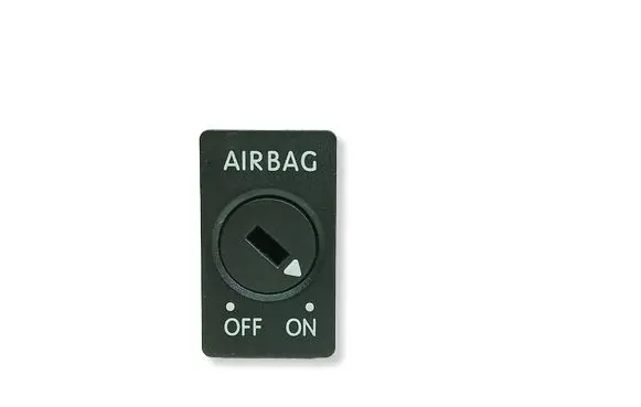 Seat Altea XL Passenger airbag on/off switch 5P0919237B