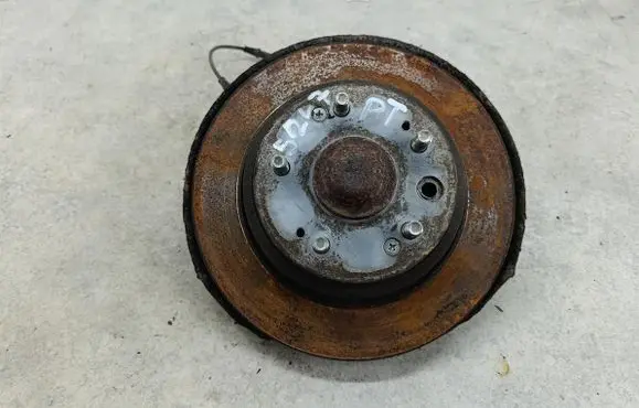 Honda Accord Rear wheel bearing hub 