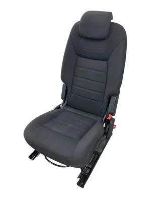 Ford S-MAX Rear seat 