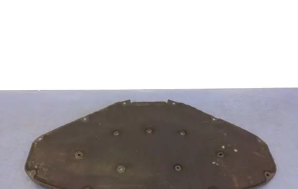 BMW 4 F32 F33 Engine bonnet/hood sound/heat insulation 7221993