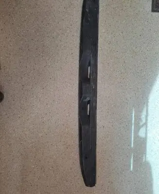Mercedes-Benz Sprinter W907 W910 Trunk/boot sill cover protection A9106862600