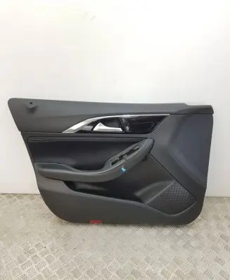 Infiniti Q30 Front door card panel trim 809115DA0A