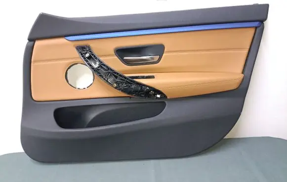BMW 4 F36 Gran coupe Front door card panel trim 7372142