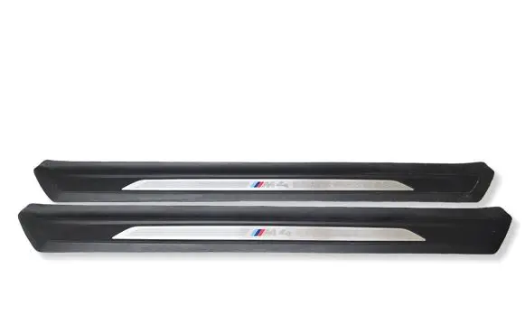 BMW 4 F32 F33 sill trim set (inner) 8054414 8054413