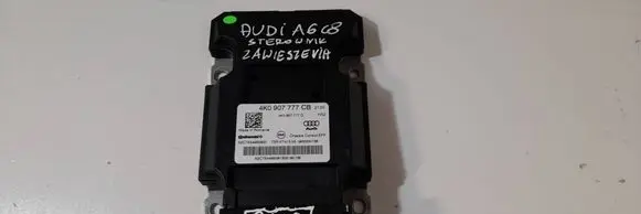 Audi A6 S6 C8 4K Suspension control unit/module 4K0907777CB