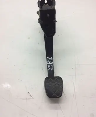 Clutch pedal