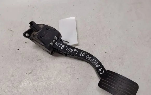 Citroen C4 Grand Picasso Accelerator throttle pedal