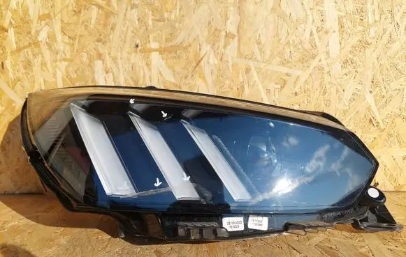 Peugeot 208 Headlight/headlamp 9841641980 ITCA013595