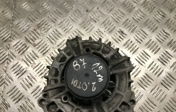 Volkswagen PASSAT B7 Generator/alternator 021903026L 2542783D