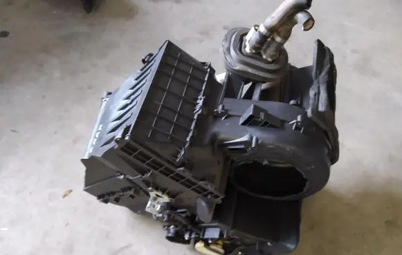 Ford Focus C-MAX Interior heater climate box assembly 