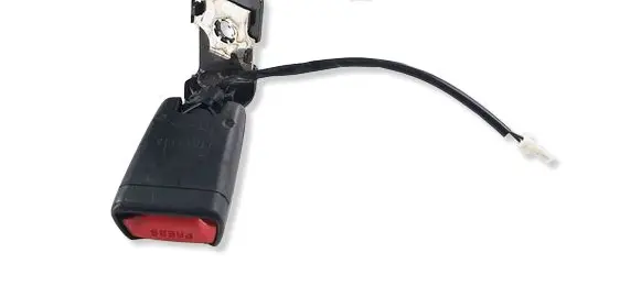 KIA Ceed Rear seatbelt buckle 