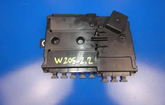Mercedes-Benz C W205 Positive wiring loom A2055402850 H75620 150327