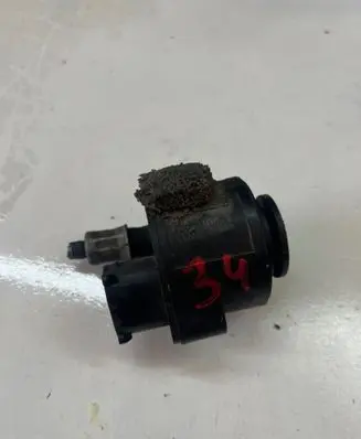 BMW 3 E90 E91 Fuel filter heater 3001041