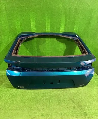 Tailgate/trunk/boot lid