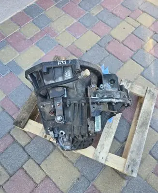 Opel Vivaro Manual 6 speed gearbox 8200546200 PF6010 C208446