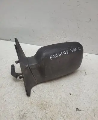 Peugeot 405 Manual wing mirror 
