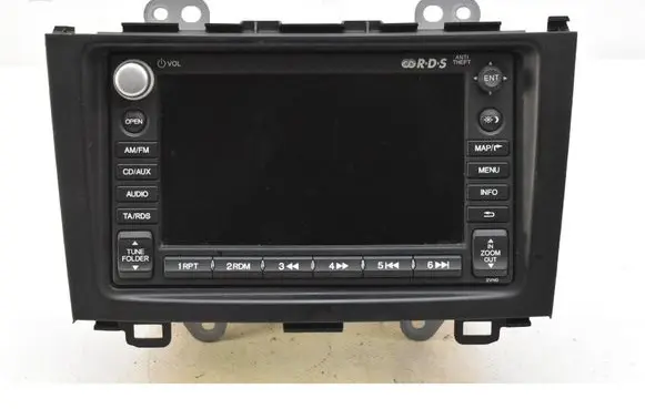 Honda CR-V Radio/CD/DVD/GPS head unit 39541SWAE010M