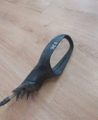 Renault Safrane Manual wing mirror 0117366