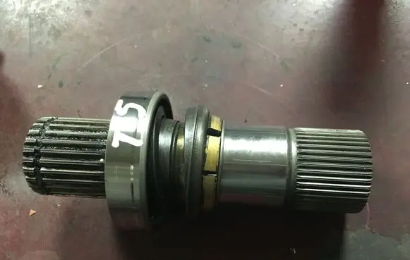 Volkswagen Transporter - Caravelle T5 Other gearbox part 