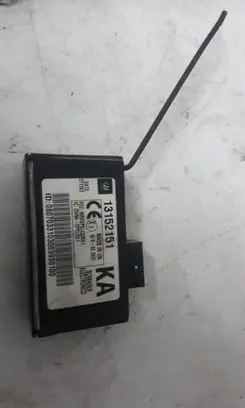 Opel Signum Tire pressure sensor 13152151KA