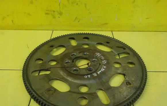 Renault Megane III Flywheel AUT