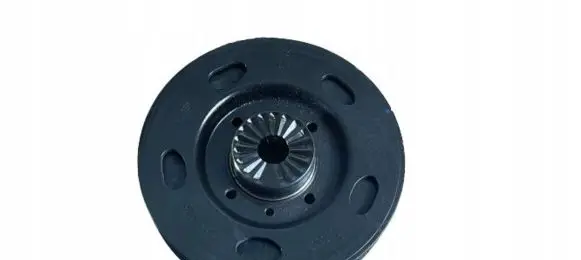 Audi A4 S4 B8 8K Crankshaft pulley 06H105243K