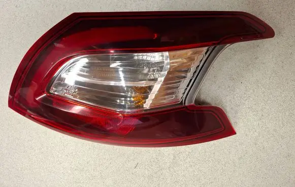 Peugeot 308 Rear/tail lights 9677817580 81250201