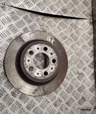 Volvo XC70 Rear brake disc 