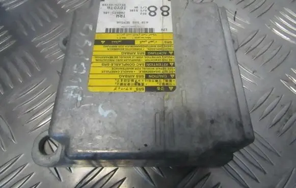 Toyota Avensis T250 Airbag control unit/module 8917005160 89170-05160
