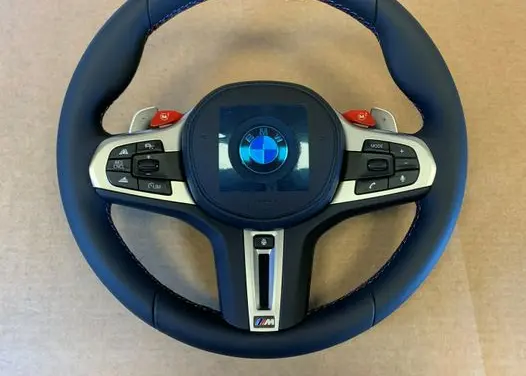 BMW X4 G02 Steering wheel 32308094392 32307855724