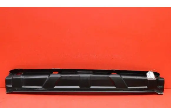 Porsche Cayenne (9PA) Rear bumper support beam 7P5807587