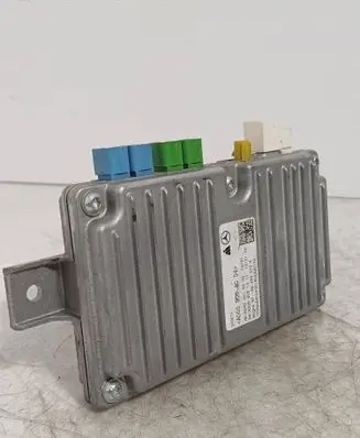 Mercedes-Benz E C207 W207 Camera control unit module A0009004004 A0009018002 A0009021017